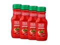 4 x Felix Original Ketchup 500g (17.64 oz) – Authentic Swedish Tomato Ketchup Made in Sweden