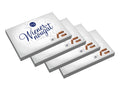 Wienernougat Nougat Praliner 210g (7.41 oz) – Authentic Swedish Chocolate Nougat Pralines
