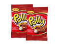Cloetta Polly Röd Chocolate Candy 2 × 200g (2 × 7.05 oz) – Authentic Swedish Chocolate-Coated Foam Candy