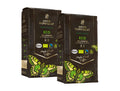 Arvid Nordquist Selection Eco Ground Coffee 2 × 450g (2 × 15.87 oz) – Organic KRAV & Fairtrade Certified Swedish Coffee