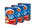 3 x Blå Band Varma Koppen Minestrone Soup Mix 63g (2.22 oz) – Authentic Swedish Instant Minestrone Soup (3 Servings)