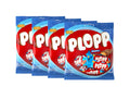 4 x Cloetta Plopp Original Mini 156g (5.50 oz) – Swedish Mini Milk Chocolate Toffee Bites