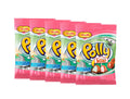 Cloetta Polly Chokladbilar 5 × 150g (5 × 5.29 oz) – Authentic Swedish Chocolate-Coated Foam Candy Cars