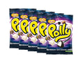 Cloetta Polly Licorice 5 × 150g (5 × 5.29 oz) – Authentic Swedish Chocolate-Coated Licorice Candy