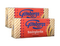2 x Göteborgs Kex Smörgåsrån Original 170g (5.99 oz) – Swedish Crispy Sandwich Crackers