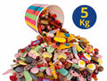 Swedish Lösgodis Candy Mix 5kg (11 lbs) – Authentic Swedish Pick & Mix Candy