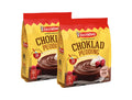 Ekströms Chokladpudding 16 Portioner 2 × 480g (2 × 16.93 oz) – Authentic Swedish Chocolate Pudding Mix
