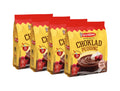 Ekströms Chokladpudding 16 Portioner 4 × 480g (4 × 16.93 oz) – Authentic Swedish Chocolate Pudding Mix