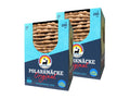 Polarbröd Knäcke Runda Original 2 × 280g (2 × 9.88 oz) – Authentic Swedish Round Crispbread