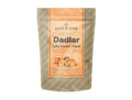 Dave & Jon's Dadlar Salted Caramel Peanuts 125g (4.40 oz) – Natural Swedish Date Snack with Peanuts