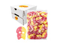 BUBS Giant Sour SKALLE Candy 3.2kg (112.88 oz) – Authentic Swedish Vegan Lemon & Raspberry Sour Skull Candy Bulk Box