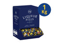 Fazer Liqueur Fills 1kg (35.27 oz) – Assorted Finnish Dark Chocolate Liqueur Pralines