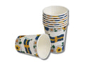 Swedish Flag Paper Cups – 8-Pack | Disposable Cups for Midsummer, National Day & Student Celebrations