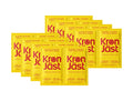 KronJäst Torrjäst Söta Degar 16 x 14g – Swedish Instant Dry Yeast for Sweet Doughs | Swedish Cravings
