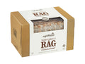 Mjälloms Rågtunnbröd 120g Swedish crisp whole grain rye thin bread with 51 percent rye and 72 percent whole grain