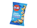 OLW Chips Sourcream & Onion 275g – Swedish Sour Cream & Onion Potato Chips, 9.7 oz