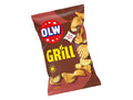 OLW Grillchips 275g – Swedish Grill-Flavoured Potato Chips, 9.7 oz