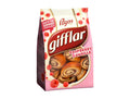 Pågen Gifflar Raspberry 260g – Swedish Mini Raspberry & Vanilla Sweet Rolls

