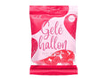 Treatville Geléhallon 170g – Swedish Raspberry Jelly Candy, soft sugar-coated raspberry-shaped jelly candies from Sweden
