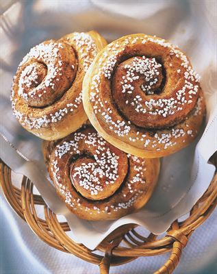 3 Packs of Dan Sukker Swedish Pearl Sugar 500g (17.63 oz) – Authentic Svenskt Pärlsocker for Scandinavian Baking