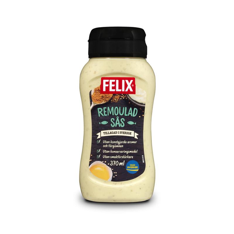 Swedish Remoulade Sauce - Felix Remouladsås 370 ml (13.05 oz), Felix Remoulade Sauce, Swedish Food, Danish, Swedish Sauce, Scandinavian food