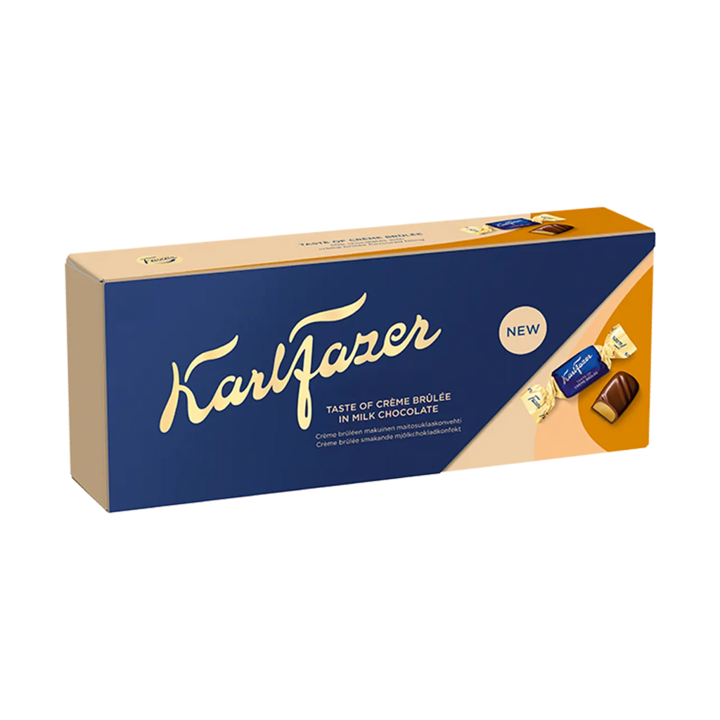Fazer Julbox XL 2026 – 15 Full-Size Christmas Chocolates, Candy & Cookies – 3.805kg / 8.39 lb