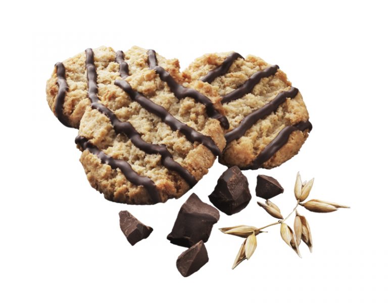 3 x Gille Havre 600g (21.16 oz) – Authentic Swedish Oat Cookies with Cocoa Glaze – Vegan