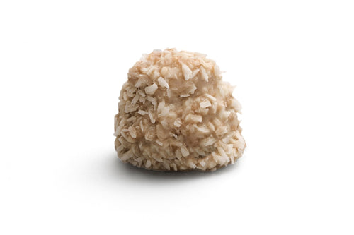 2 x Delicato Havrebollar 6-Pack 240g (8.47 oz) – Authentic Swedish Chocolate Oat Balls Rolled in Coconut