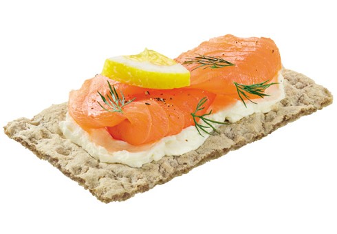 2 Packs of Wasa Delikatess Crispbread 540g (19.04 oz) – Authentic Swedish Light & Crispy Crispbread