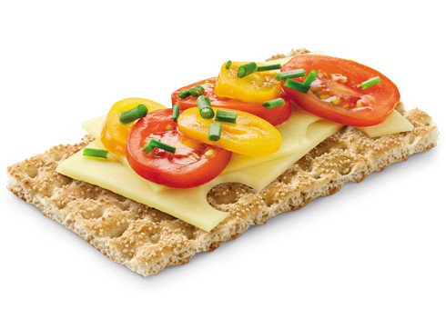 2 Packs of Wasa Frukost Crispbread 480g (16.93 oz) – Authentic Swedish Light Breakfast Crispbread