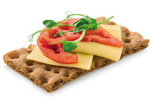 2 Packs of Wasa Husman Crispbread 520g (18.3 oz) – Authentic Swedish Whole Grain Rye Crispbread