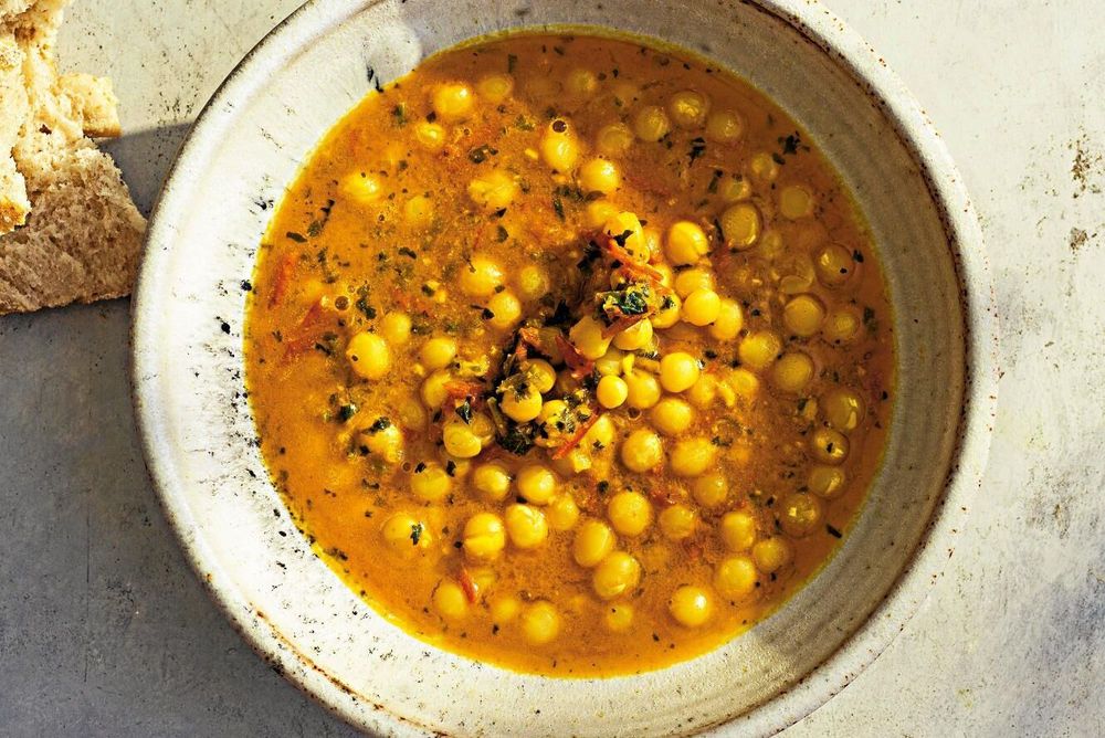 Knorr Soldatens Ärtsoppa 540g (19.05 oz) – Authentic Swedish Yellow Pea Soup – Serves 8 dl