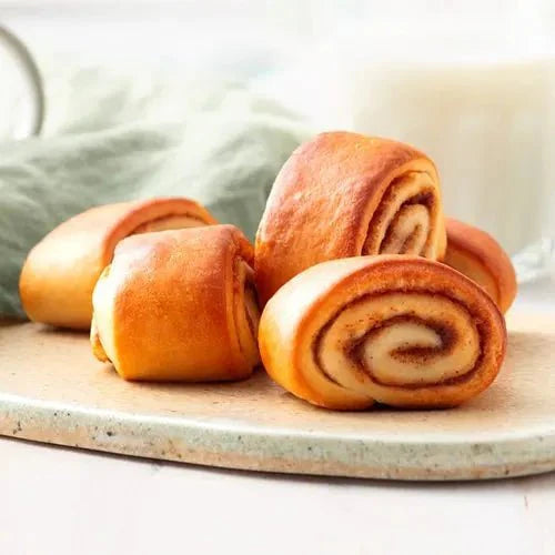 2 Bags of Gifflar by Pågen 300g (10.58 Oz), Swedish cinnamon rolls, buns, kanelgifflar, swedish fika, swedish food, kanelbullar